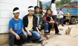 广西村民爆料新闻事件